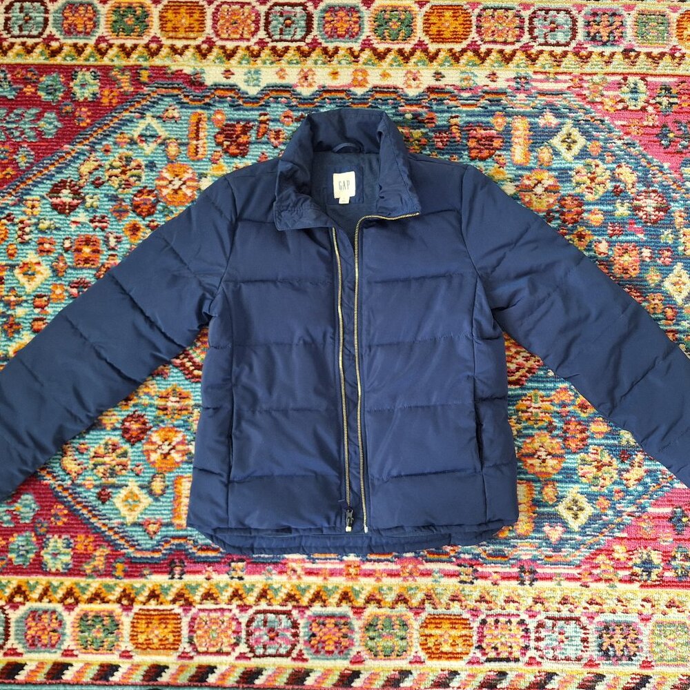 Gap Oc Puffer Primaloft Ski Jacket - image 1
